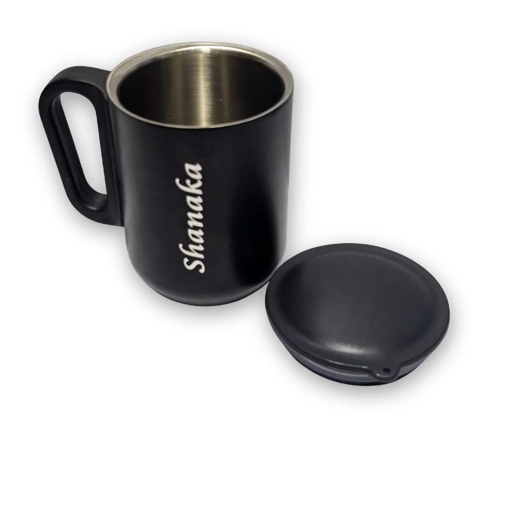 Black Box 6-in-1 Corporate Farewell Gift Mug